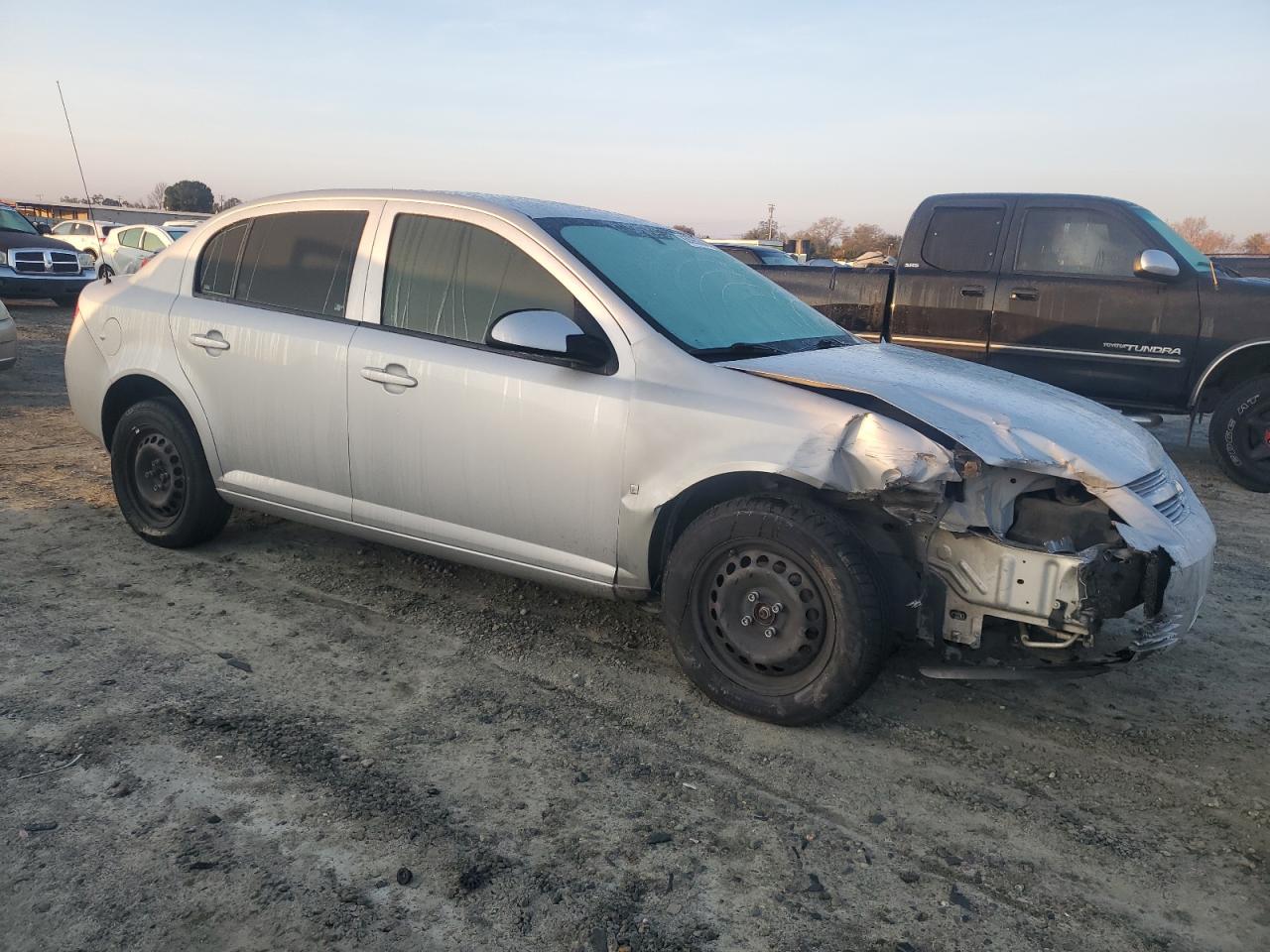 Lot #3028610950 2008 CHEVROLET COBALT LT