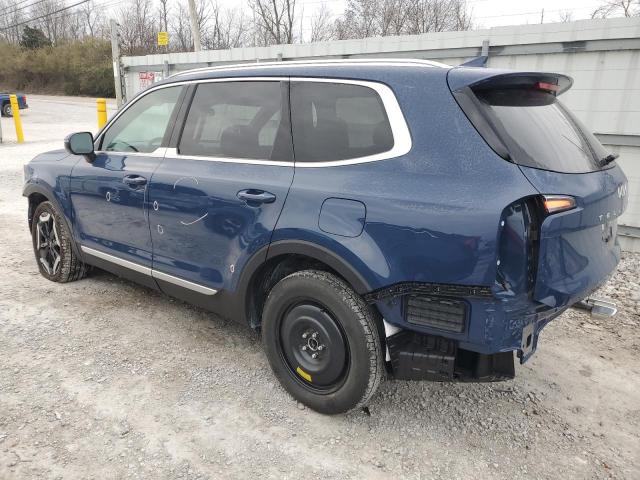 Vin: 5xyp34gc1rg502388, lot: 78869164, kia telluride ex 20242