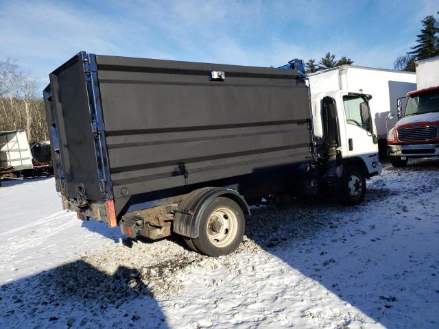 ISUZU NPR HD 2017 white tilt cab gas 54DC4W1B1HS805487 photo #4