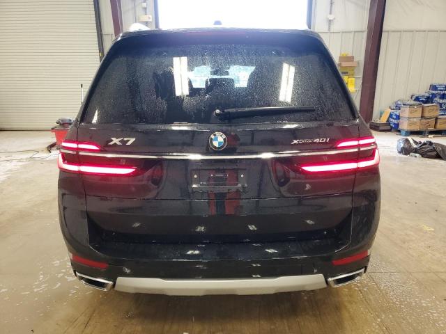 VIN 5UX23EM05S9W65223 2025 BMW X7 no.6