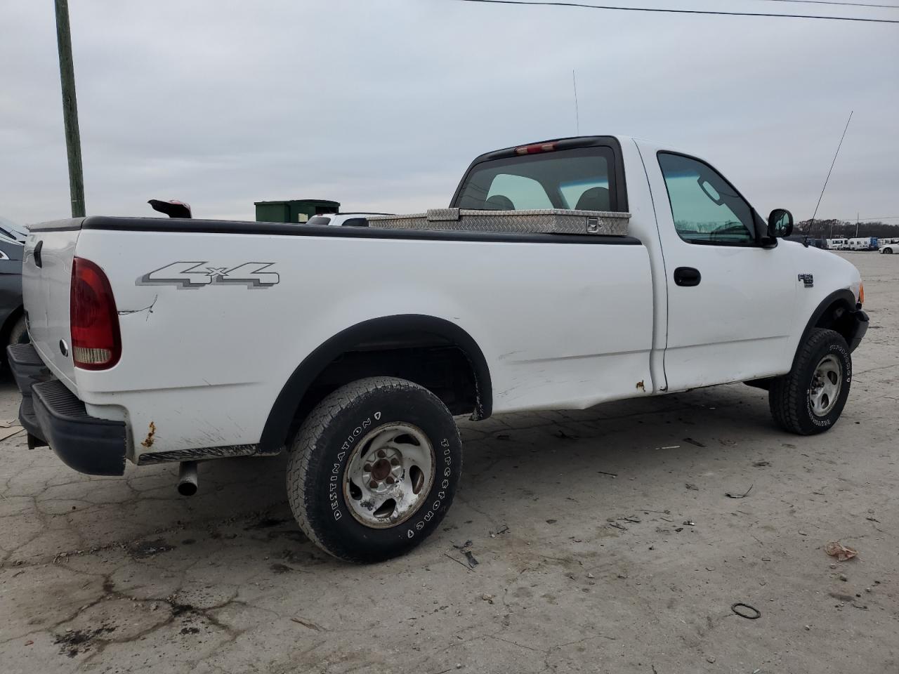 Lot #3028540959 2003 FORD F150