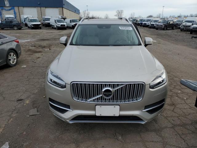 2016 VOLVO XC90 T6 - YV4A22PK2G1038798