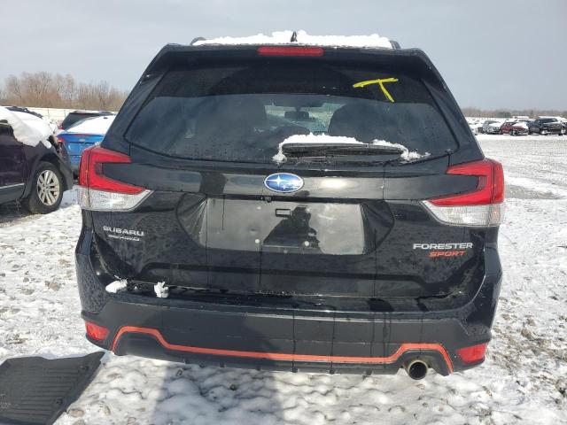 2022 SUBARU FORESTER S JF2SKAGC7NH407140