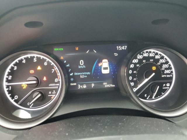 2021 TOYOTA CAMRY SE - 4T1S11BK0MU040583