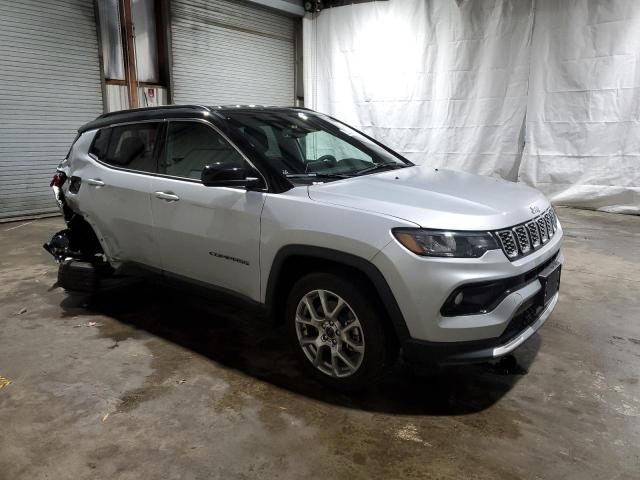 VIN 3C4NJDCN4ST508267 2025 JEEP COMPASS no.4