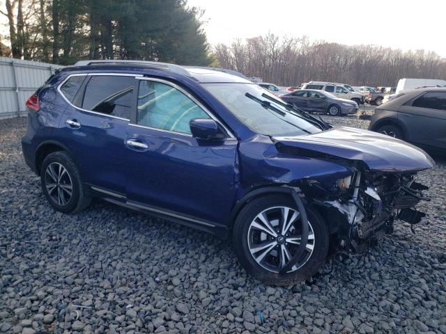 2017 NISSAN ROGUE SV - 5N1AT2MV3HC847565