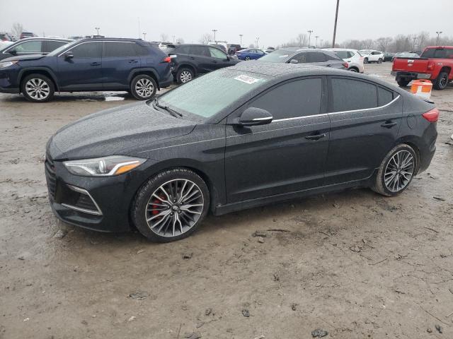 2018 HYUNDAI ELANTRA SP - KMHD04LB0JU505743