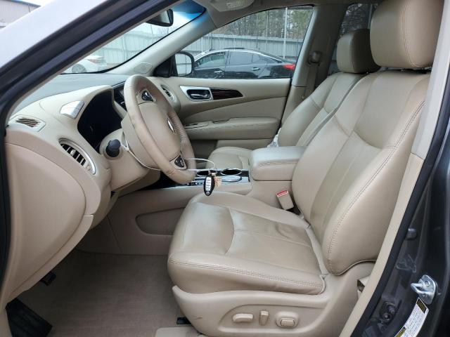 2015 NISSAN PATHFINDER - 5N1AR2MN3FC707589