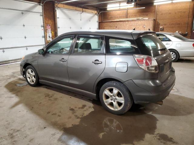 TOYOTA MATRIX 2007 gray  gas 2T1KR32E27C644933 photo #3