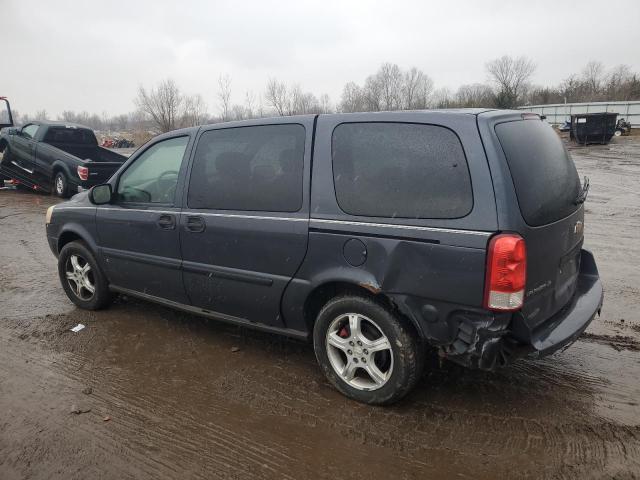 CHEVROLET UPLANDER L 2008 blue  gas 1GNDV23168D204722 photo #3