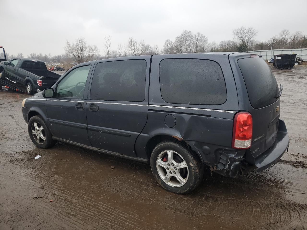 Lot #3051385667 2008 CHEVROLET UPLANDER L