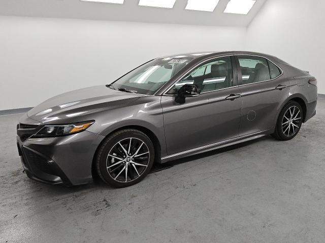 2022 TOYOTA CAMRY SE #3041782418