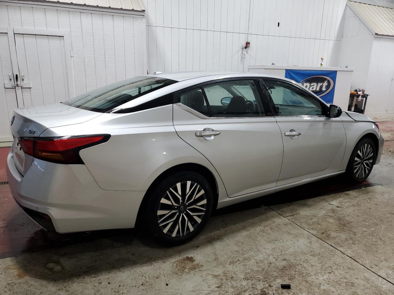 Lot #3048411131 2024 NISSAN ALTIMA SV