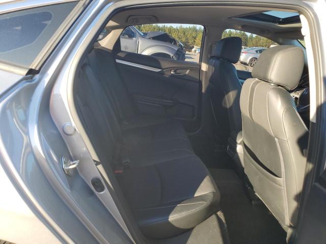 2017 HONDA CIVIC - 19XFC1F90HE019230