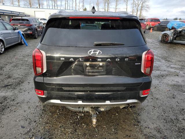 VIN KM8R7DHE6NU395176 2022 HYUNDAI PALISADE no.6