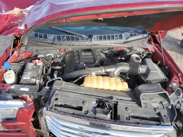 2017 FORD F150 SUPER - 1FTEW1EP9HFA85705