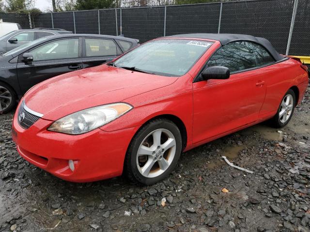 2006 TOYOTA CAMRY SOLA #3024833433