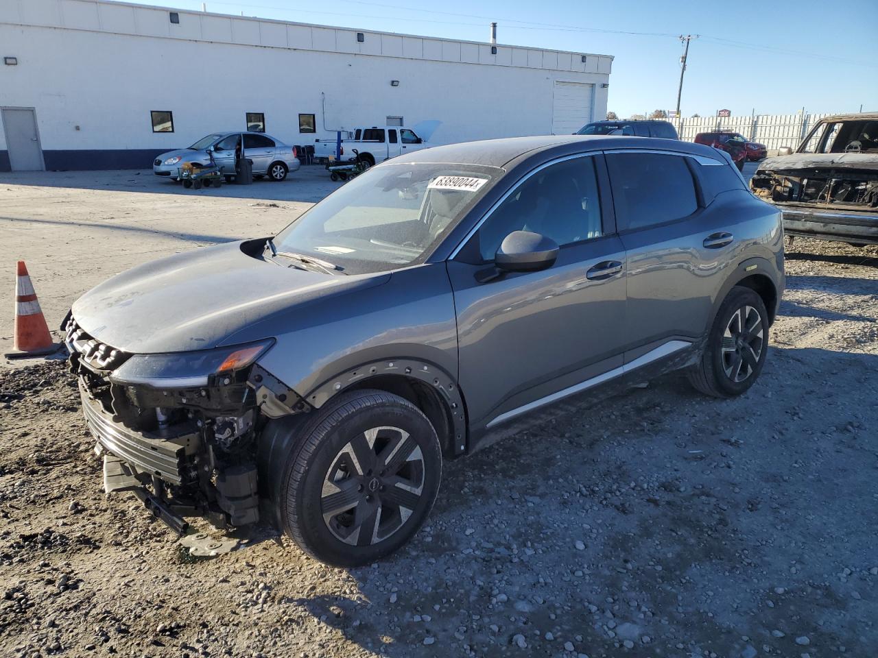 NISSAN KICKS SV