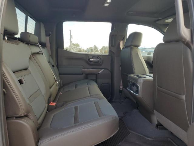 2021 GMC SIERRA K15 - 1GTU9FEL7MZ393946