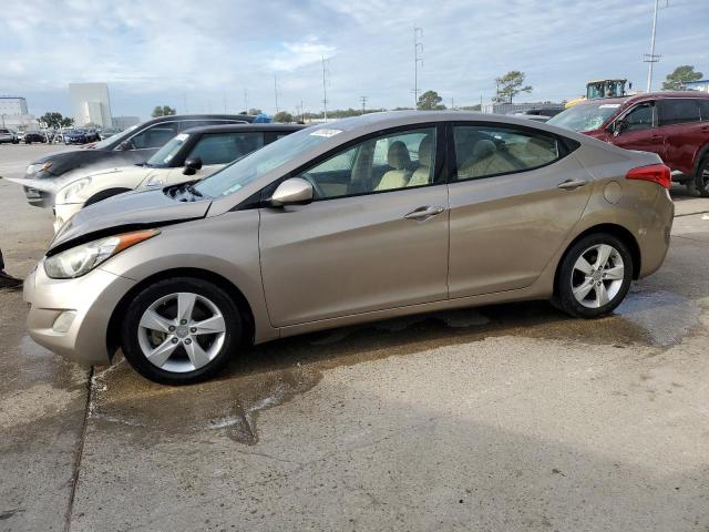 2013 HYUNDAI ELANTRA GL #3024640654