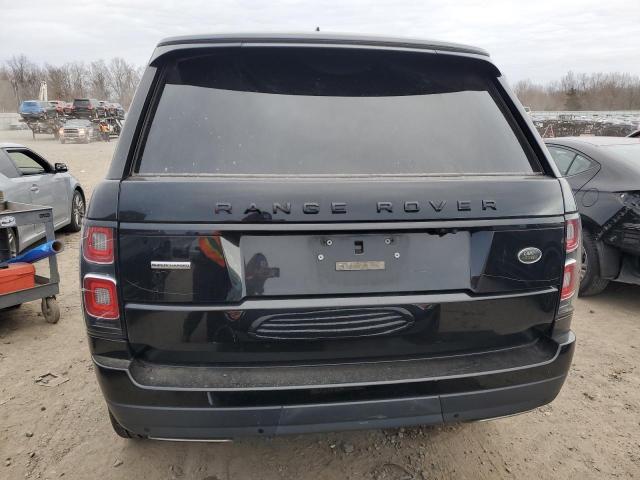 2019 LAND ROVER RANGE ROVE - SALGS2RE8KA521945