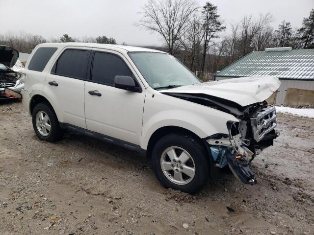 Vin: 1fmcu9c72ckb33801, lot: 84003994, ford escape xls 20124