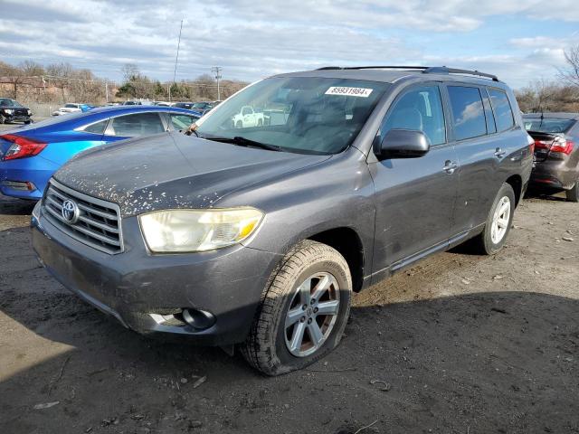 2008 TOYOTA HIGHLANDER #3048411072