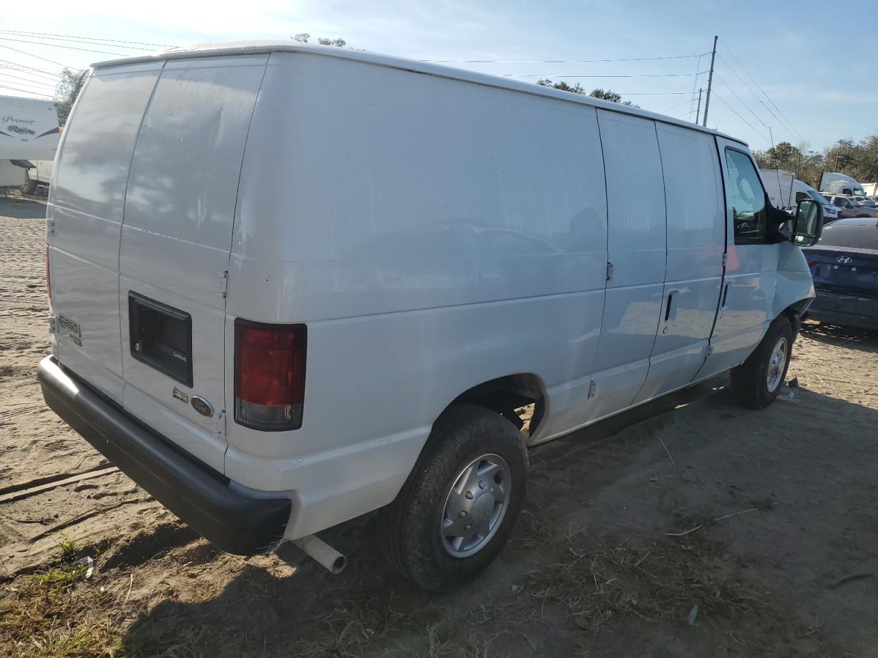 Lot #3041578504 2014 FORD ECONOLINE