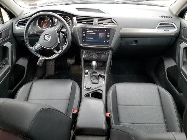 2019 VOLKSWAGEN TIGUAN SE - 3VV2B7AX2KM077557