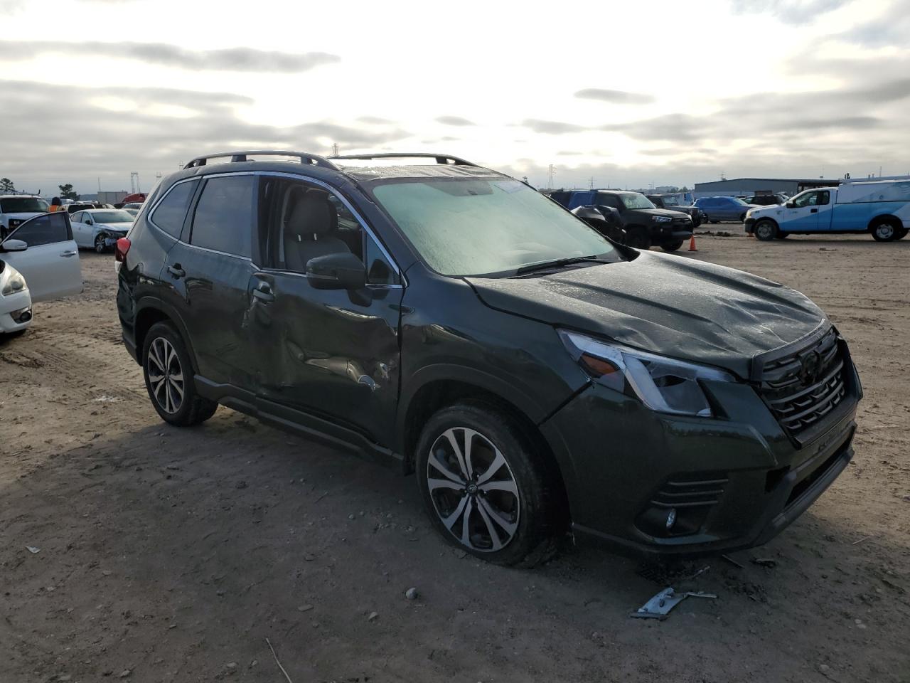 Lot #3030394483 2024 SUBARU FORESTER L