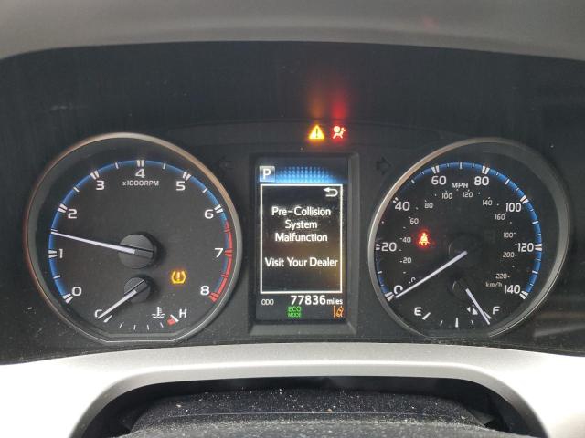 2018 TOYOTA RAV4 LE - JTMZFREV2JJ199093