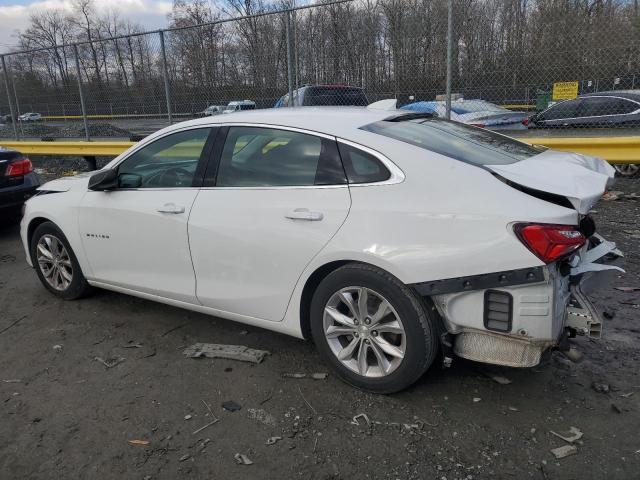 2020 CHEVROLET MALIBU LT - 1G1ZD5ST6LF061931