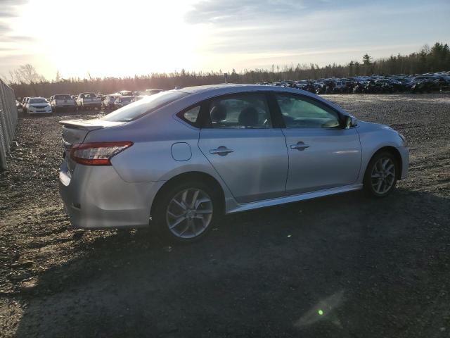 Vin: 3n1ab7ap9el654401, lot: 85288384, nissan sentra s 20143