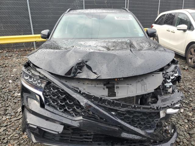 2022 KIA SORENTO S - 5XYRL4LC0NG134794