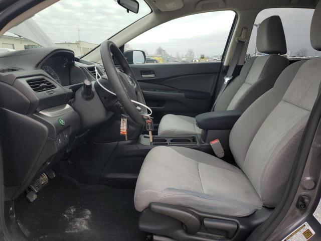 2016 HONDA CR-V SE - 2HKRM3H45GH535617
