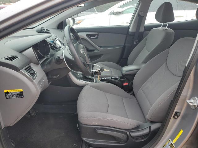 2015 HYUNDAI ELANTRA SE - KMHDH4AE0FU249911