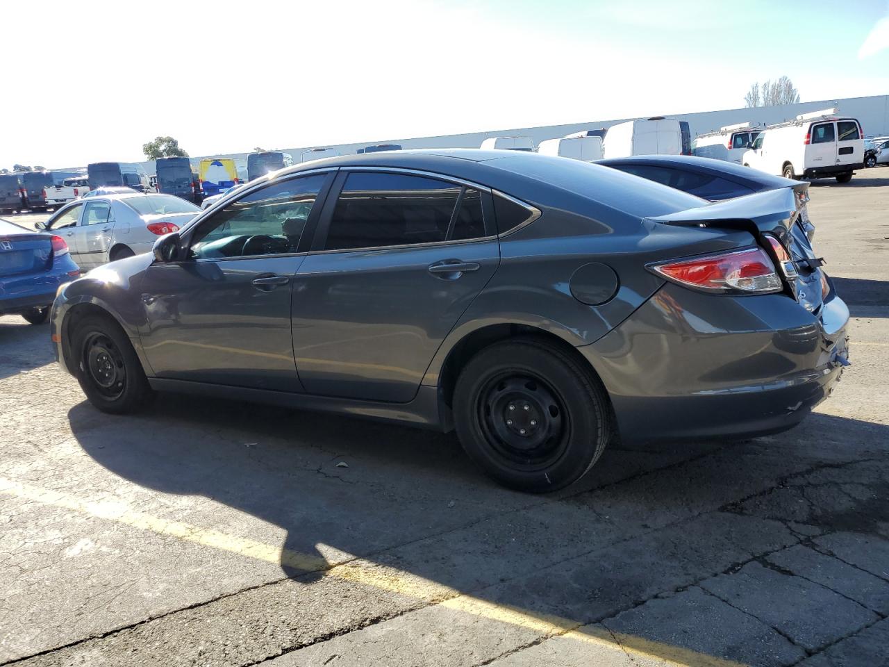 Lot #3041957223 2009 MAZDA 6 I