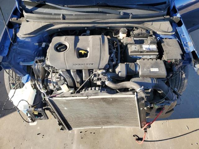 2019 HYUNDAI ELANTRA SE - 5NPD84LF9KH432562