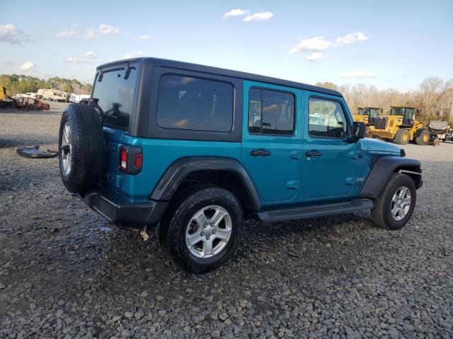 2020 JEEP WRANGLER U - 1C4HJXDN3LW261462