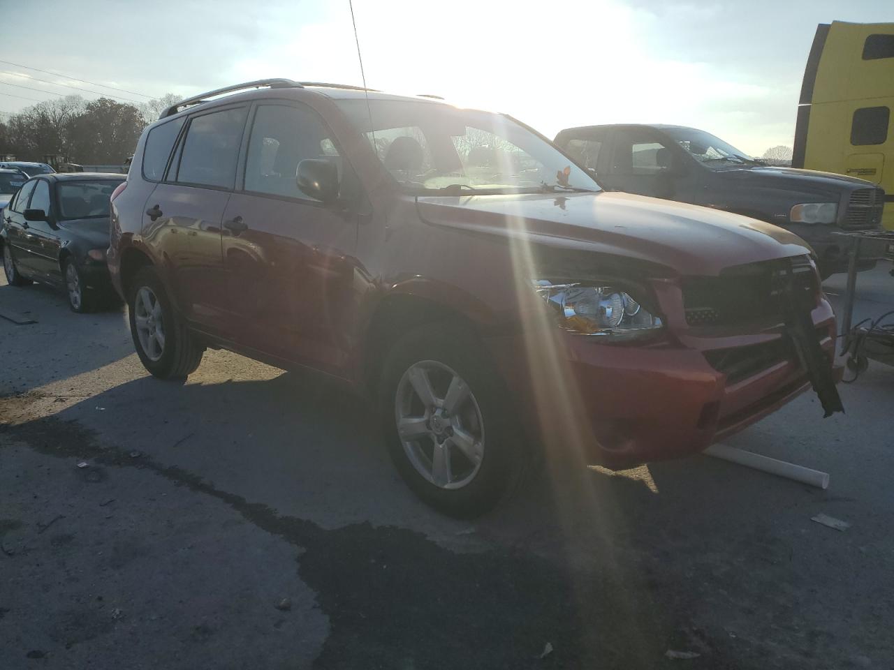 Lot #3028539987 2006 TOYOTA RAV4