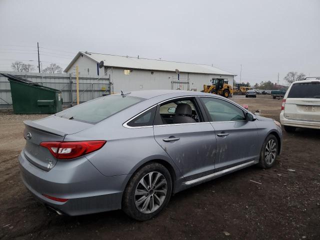 2015 HYUNDAI SONATA SPO - 5NPE34AF8FH029751