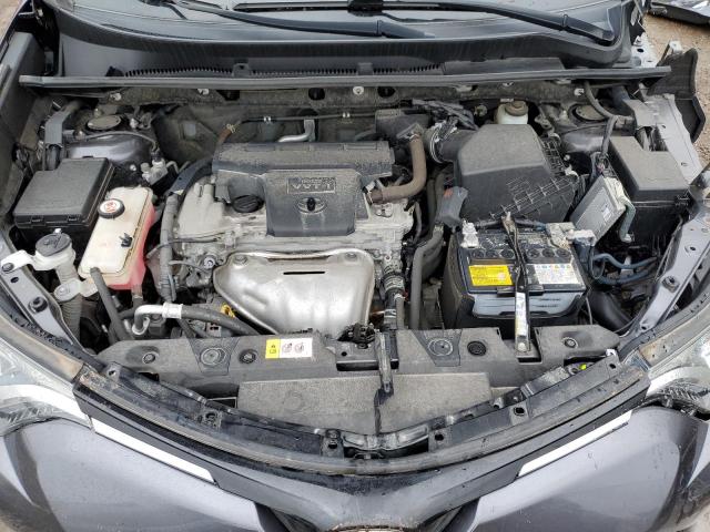 2017 TOYOTA RAV4 LE - JTMZFREVXHJ109117