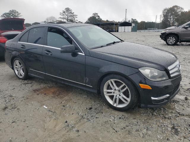 VIN WDDGF4HB4DR252108 2013 MERCEDES-BENZ C-CLASS no.4