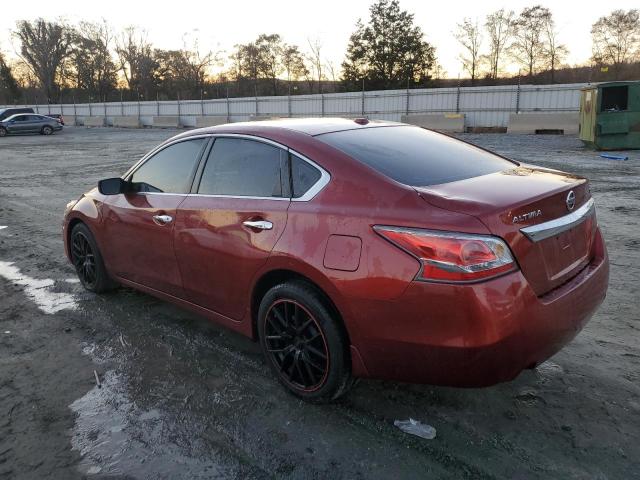 2015 NISSAN ALTIMA 2.5 - 1N4AL3AP9FN334215