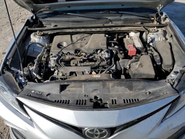 2021 TOYOTA CAMRY LE - 4T1C11AK4MU468419