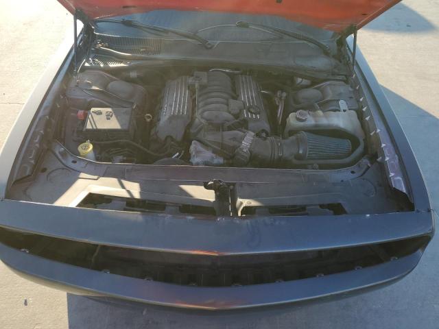2018 DODGE CHALLENGER - 2C3CDZFJ9JH110651