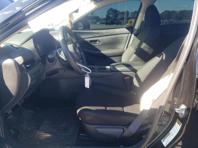 2024 NISSAN SENTRA S - 3N1AB8BV4RY377037