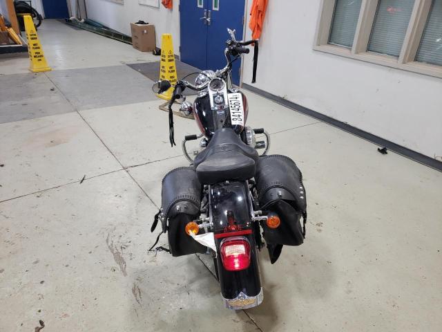 2005 HARLEY-DAVIDSON FLSTFI 1HD1BXB185Y052898