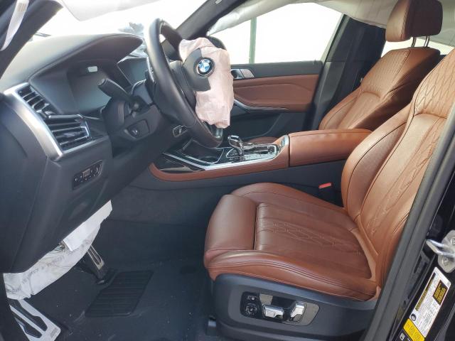 2022 BMW X7 M50I 5UXCX6C06N9N09065