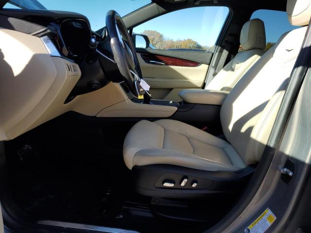 2019 CADILLAC XT5 LUXURY - 1GYKNCRS8KZ182555